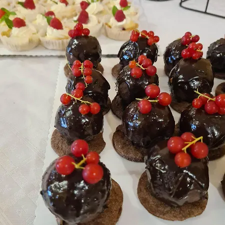 Дом отдыха D.w Teresa *