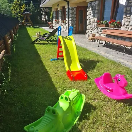 D.w Teresa Дом отдыха Закопане