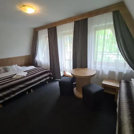 Сasa de vacaciones D.w Teresa Zakopane